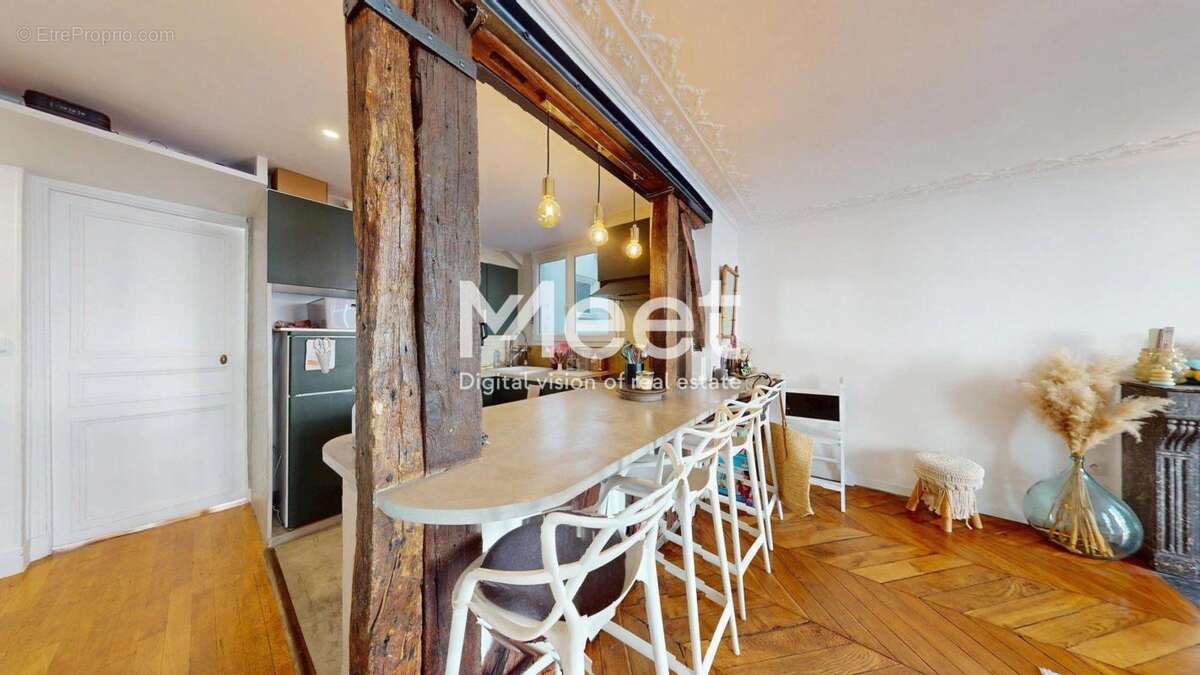 Appartement à PARIS-11E