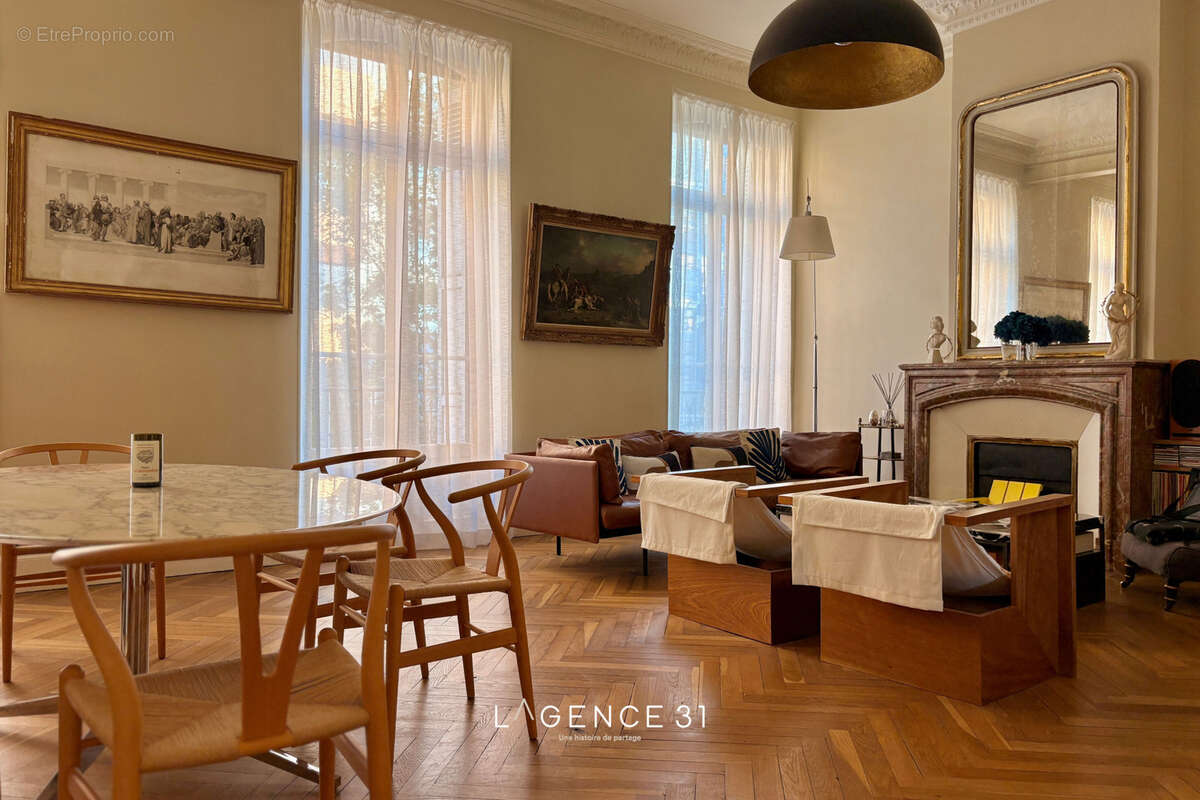 Appartement 5 pieces - 133 m2 - terrasse - photo 3