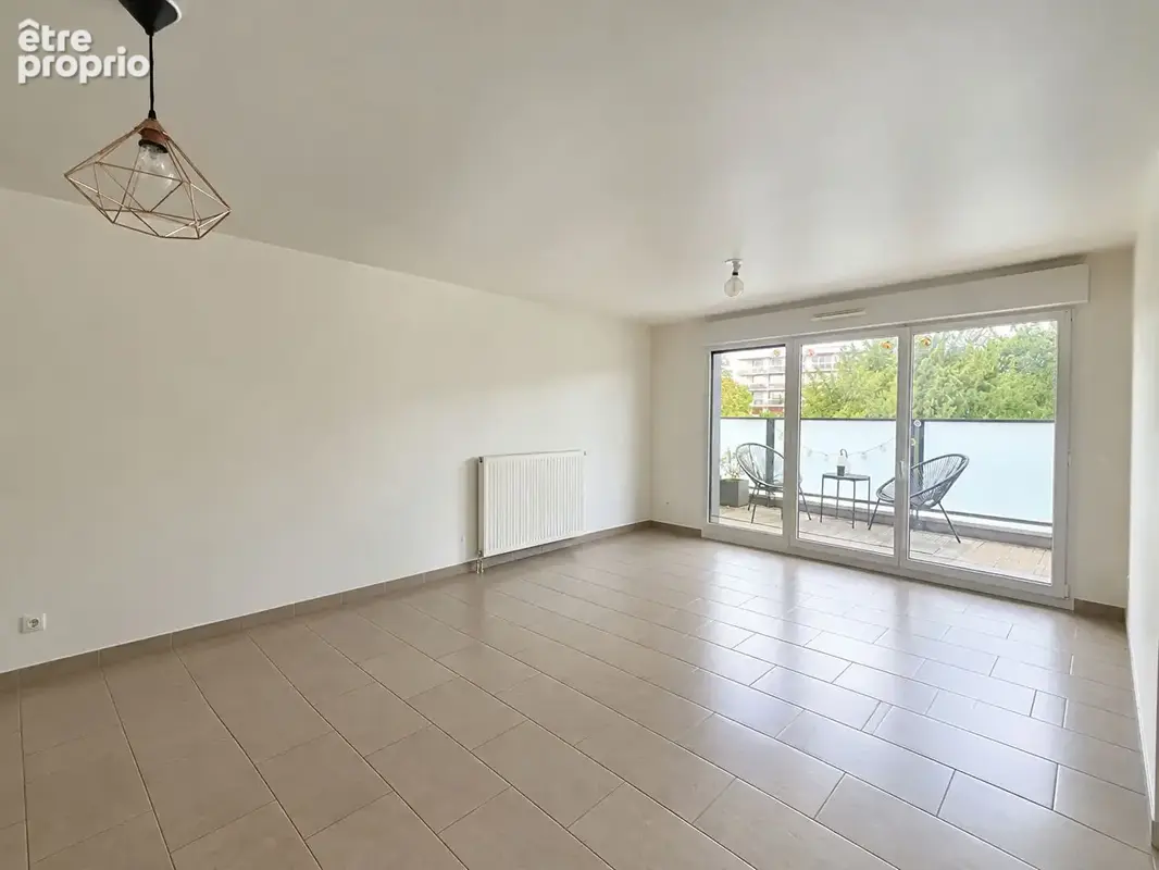 Appartement 4 Pièces avec terrasse Gare de ROUEN! - photo 1