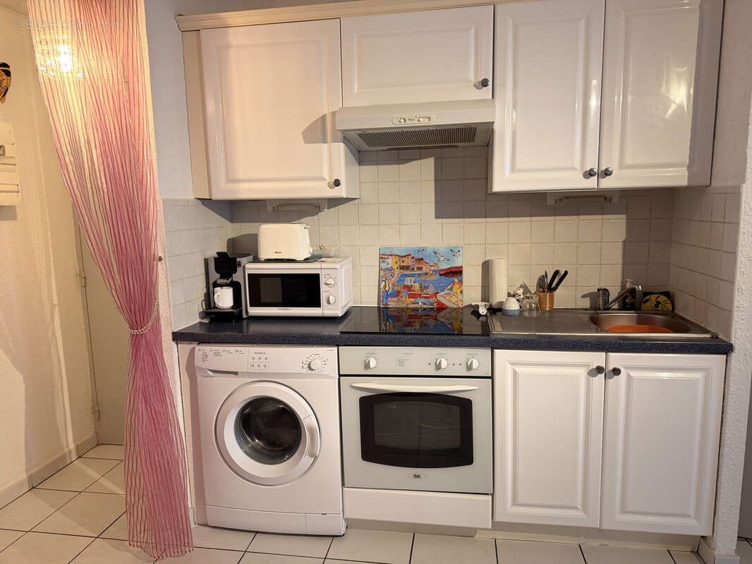Appartement à LE GRAU-DU-ROI