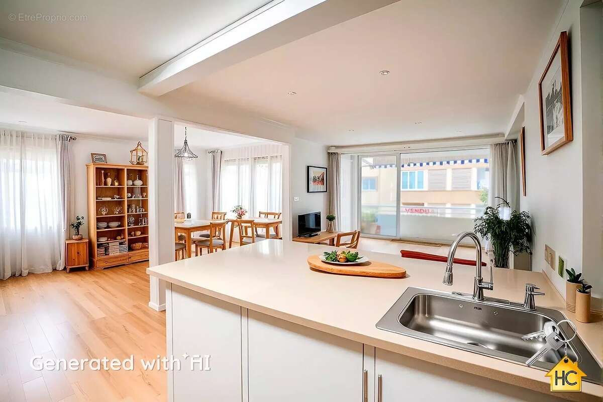 Appartement à CANNES