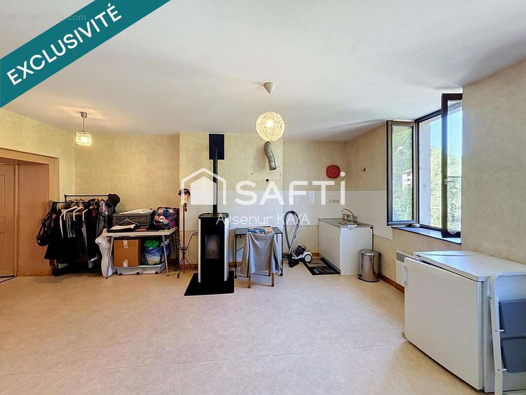 Photo 7 - Appartement à SAINT-CLAUDE