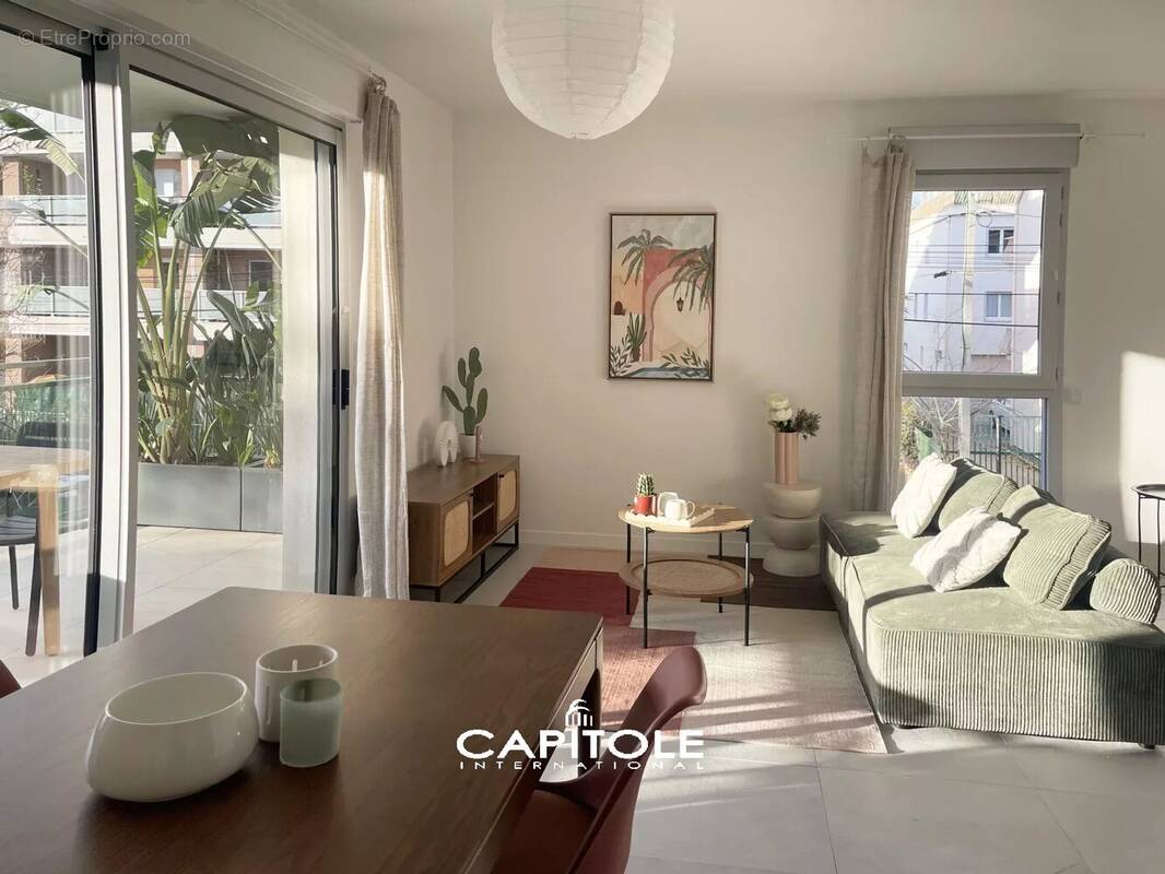 Appartement à ANTIBES
