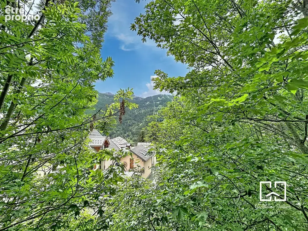 maison de village avec terrain à Saint Chaffrey - photo 11
