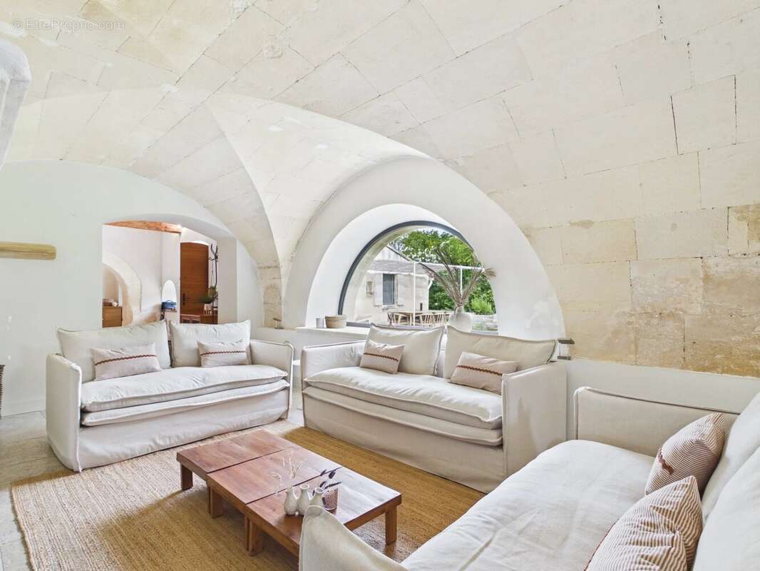 Mas de charme au coeur du village de Mouriès - photo 13
