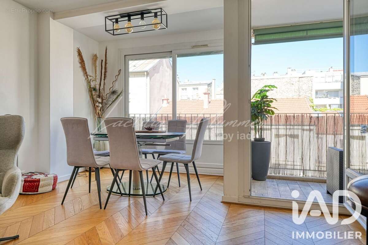 Photo 5 - Appartement à PARIS-14E