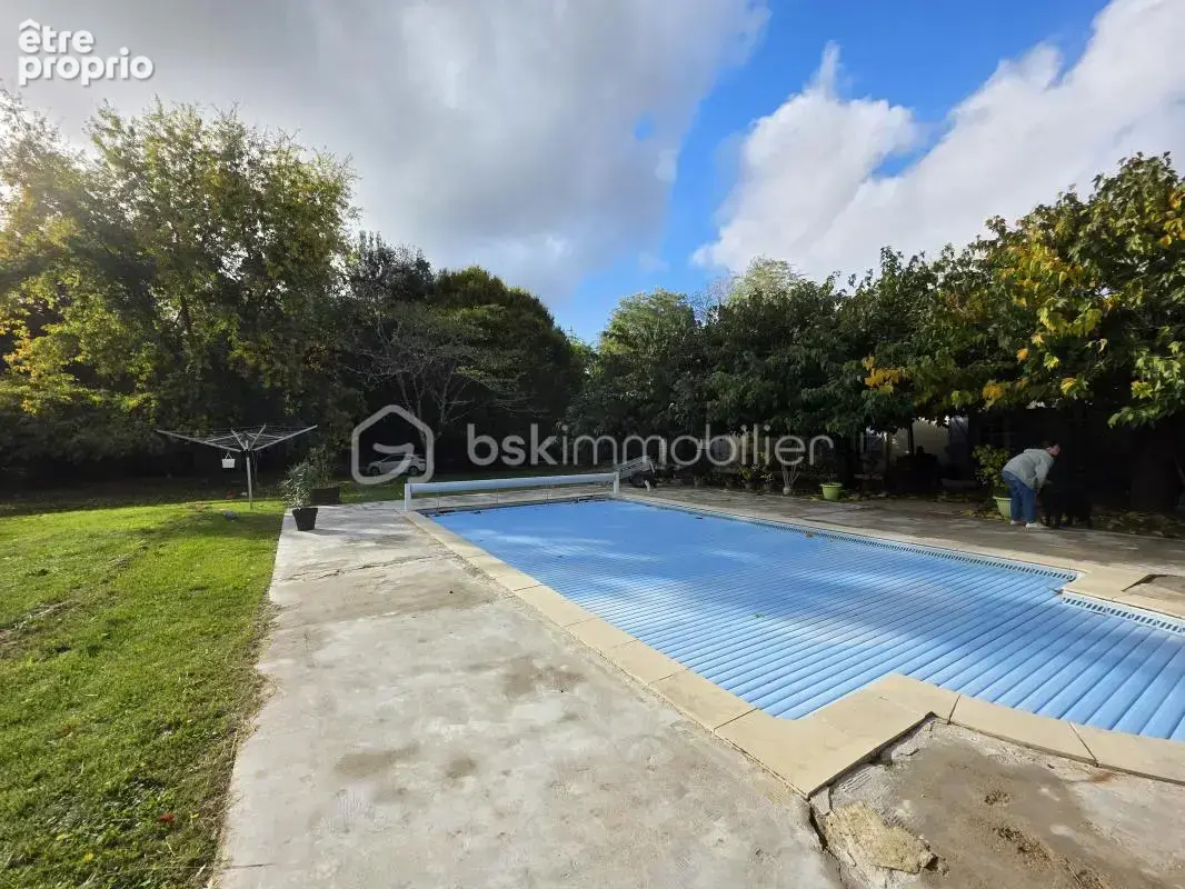 Maison barbaste 170 m² - 4 chambres- jardin 6040 m² - photo 18