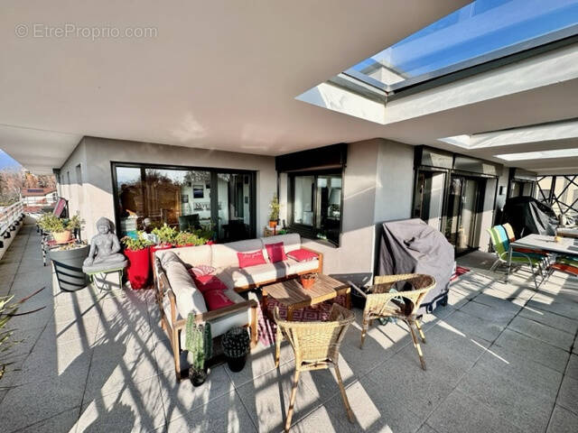 Appartement à FERNEY-VOLTAIRE