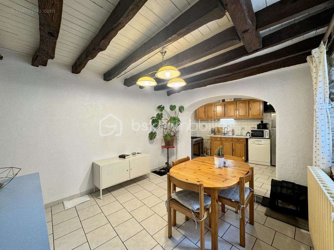 Maison à CHAMPAGNE-SUR-SEINE