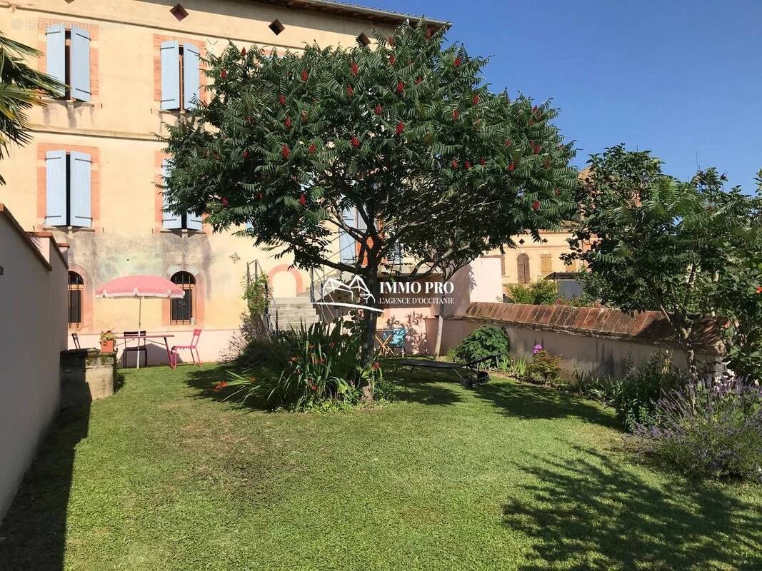 Maison à SAMATAN