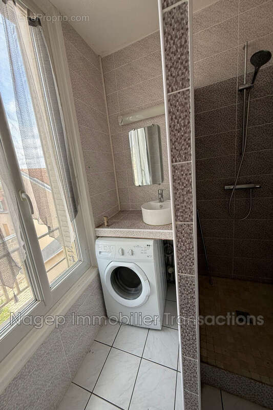 Appartement à VICHY