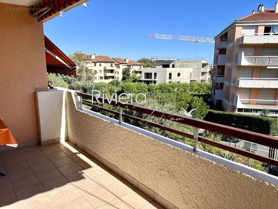 Appartement à CAVALAIRE-SUR-MER