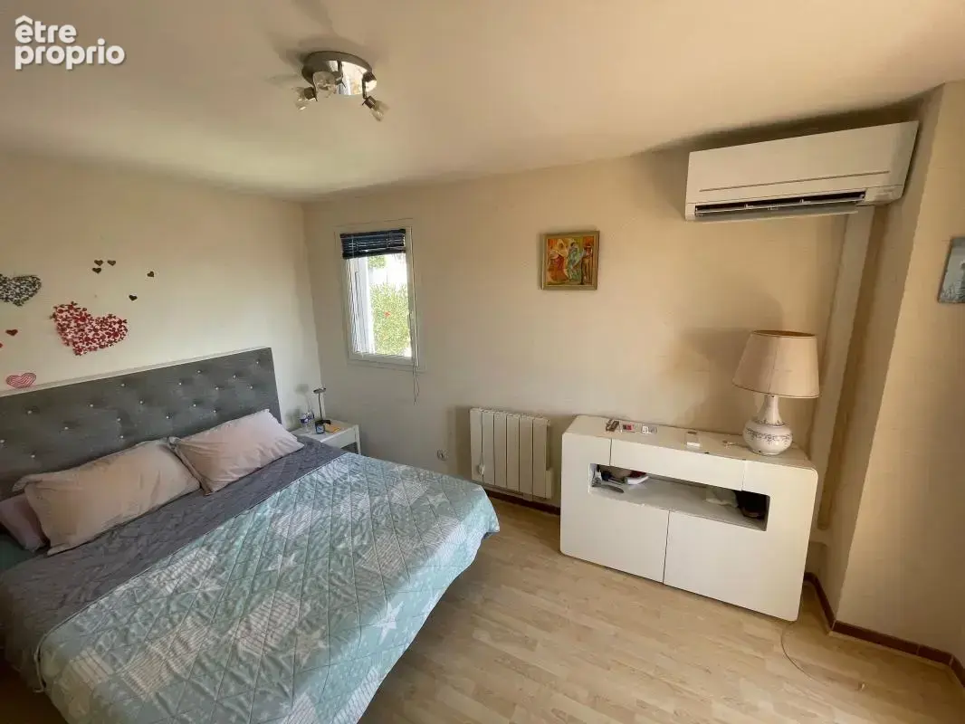 A vendre ceyreste 13600 villa individuelle5 pieces avec piscine garage jardin vue degagee - photo 11