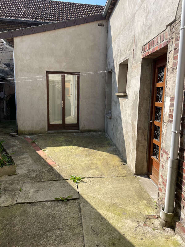 Maison de ville Noyon 5 pièce(s) 80m2 - photo 11
