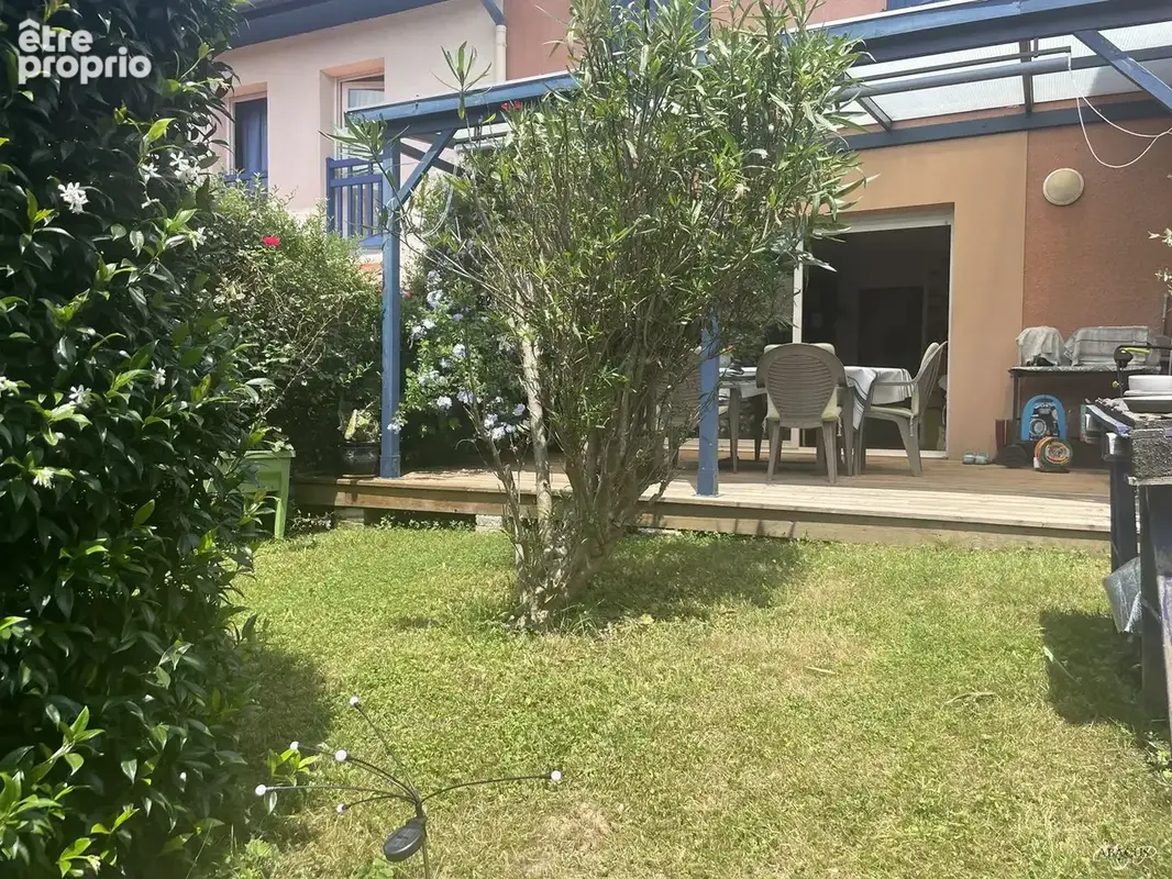 Maison 4 pièces 62 m² à vendre à Anglet (64600) - photo 1