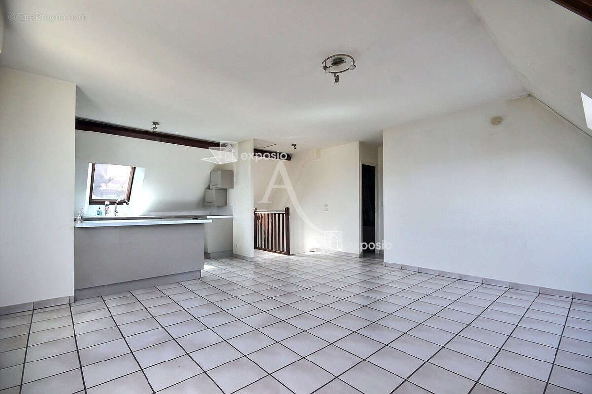 Appartement à CONFLANS-SAINTE-HONORINE