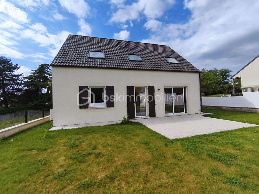 Maison à SAINT-WITZ