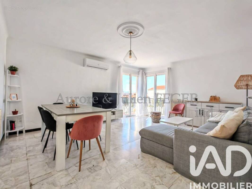 Photo 1 - Appartement à PERPIGNAN