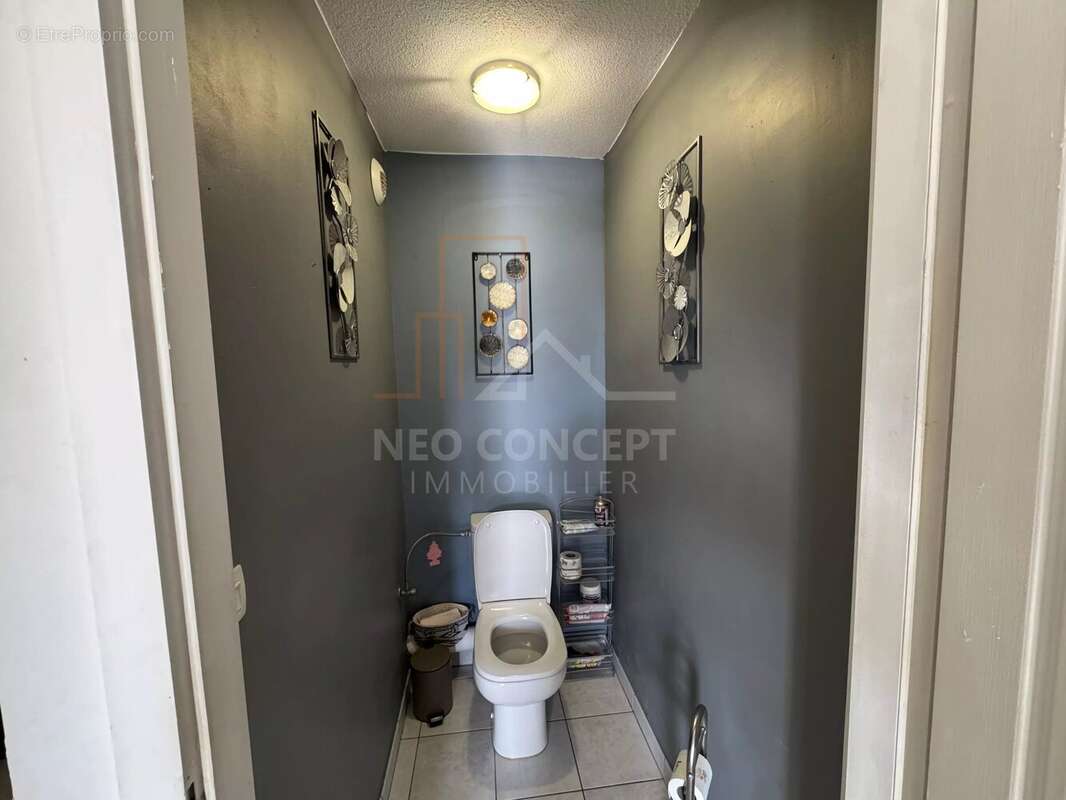 Appartement à SOUFFLENHEIM