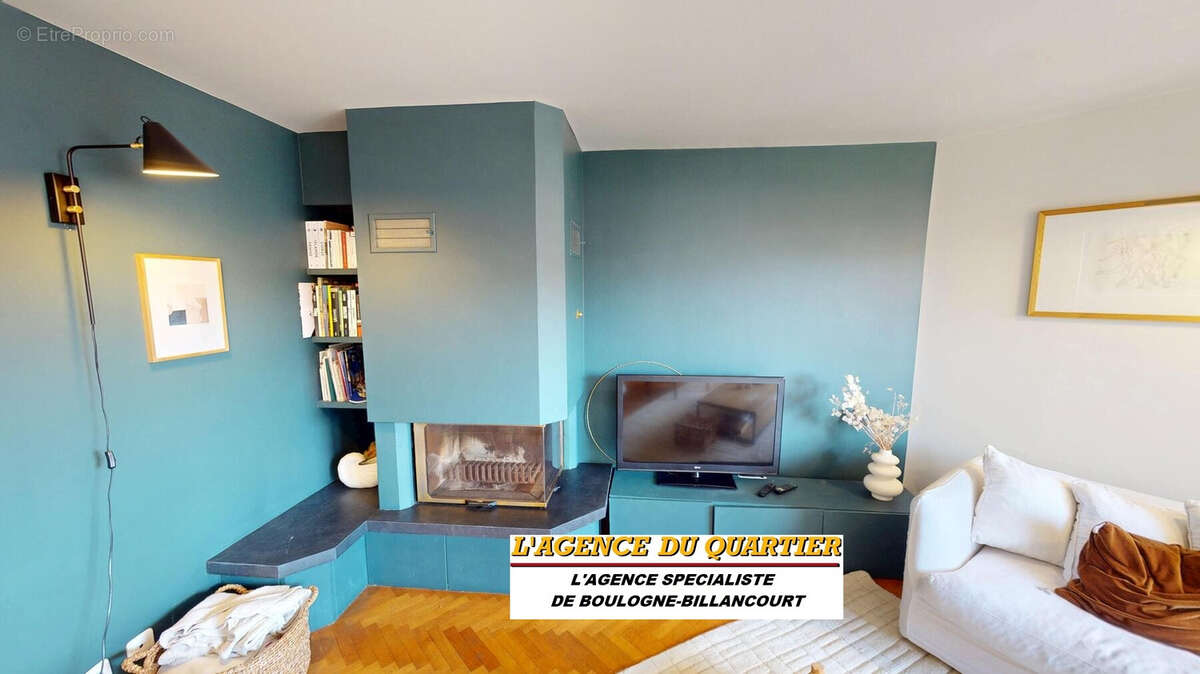 Superbe appartement familial rue Heinrich 115 m² balcon box - photo 5