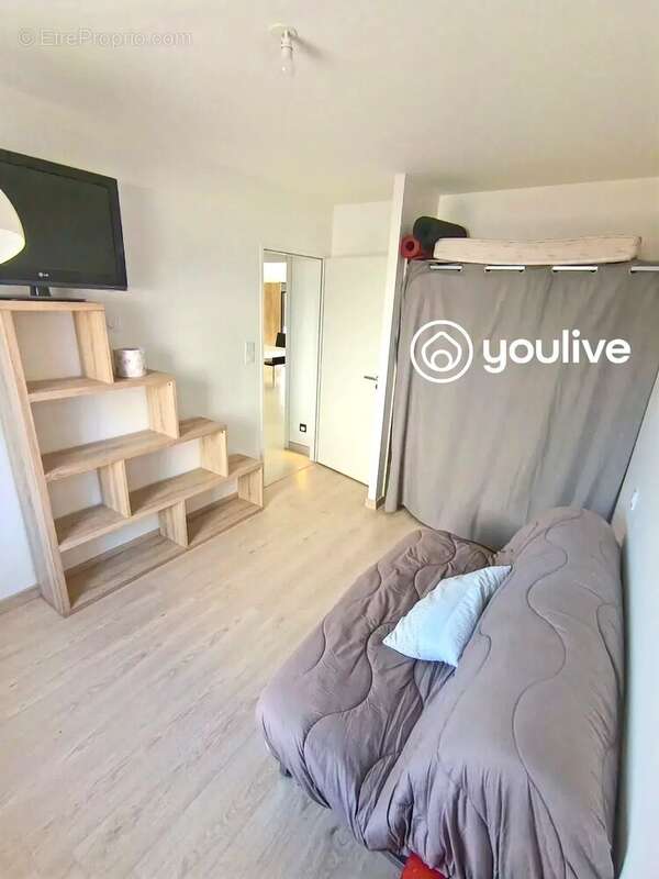 Maison à LE GIROUARD