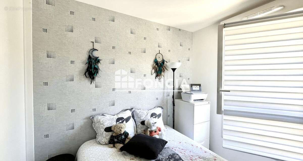 Appartement à VIZILLE