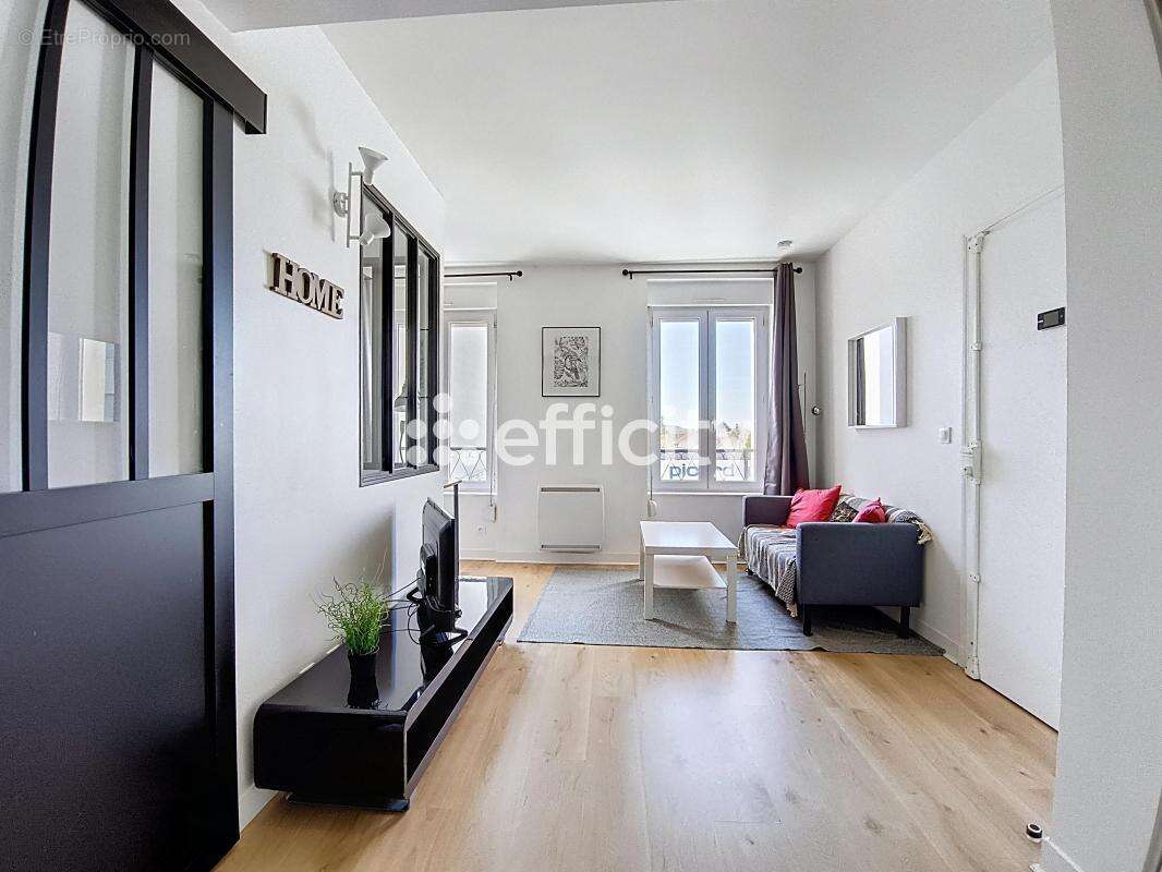 Appartement à SAINT-LEU-LA-FORET