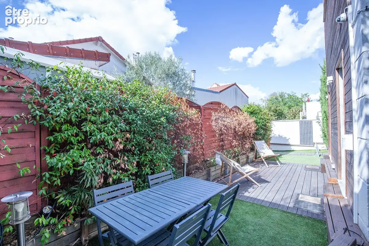 MAISON D'ARCHITECTE - Clamart 8 pièce(s) 172.02 m2 - photo 4