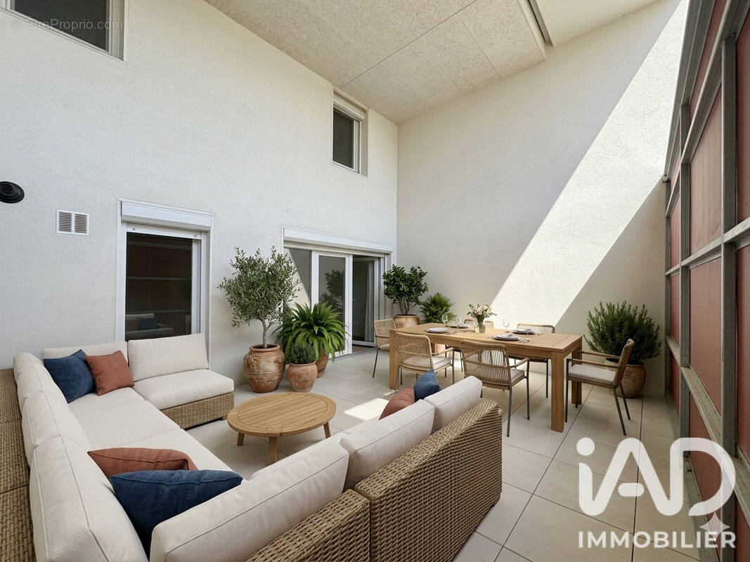 Photo 1 - Appartement à MIRAMAS