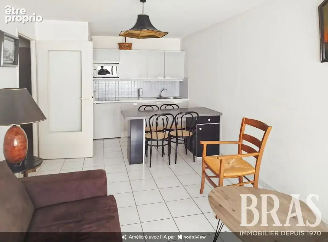 Appartement à LES SABLES-D'OLONNE