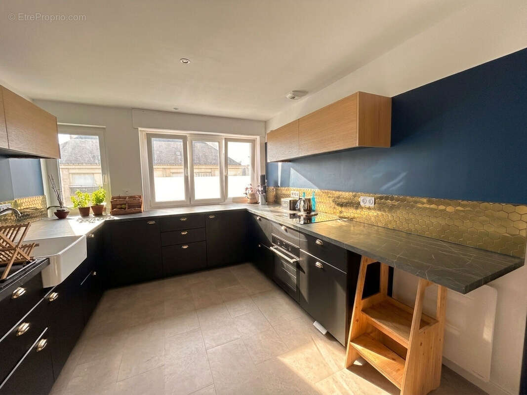 Appartement à SAINT-NAZAIRE