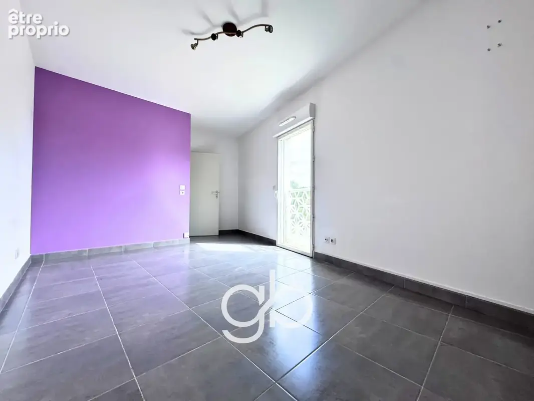 À vendre   appartement t2 de 50 m2 avec terrasse de 22 m2 et parking   montpellier antigone - photo 5