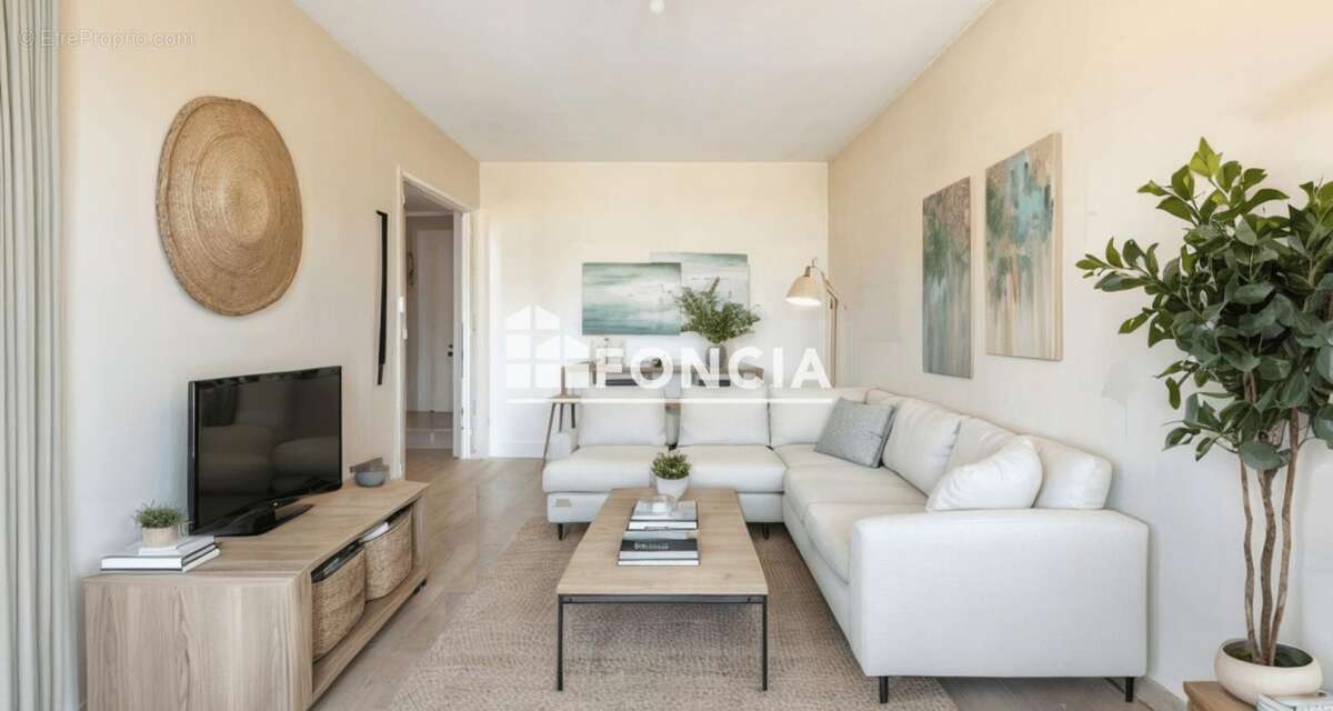 Appartement à GRENOBLE