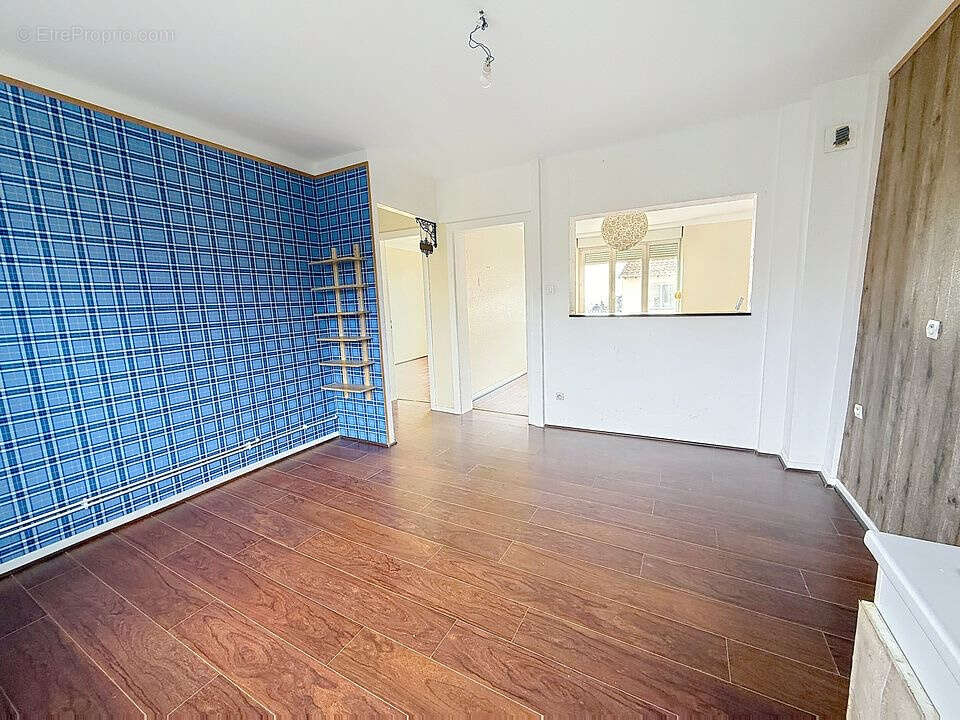 Appartement à THIONVILLE