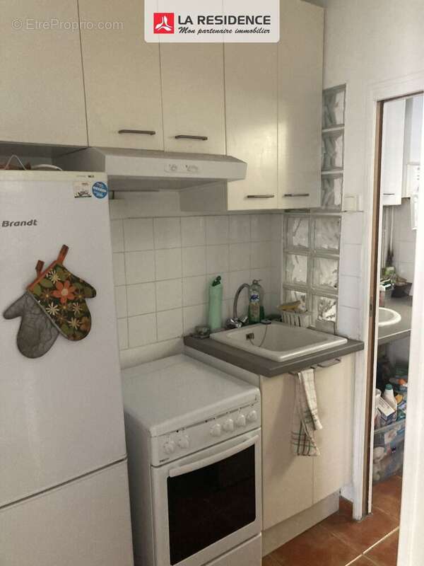 Appartement à PARIS-19E