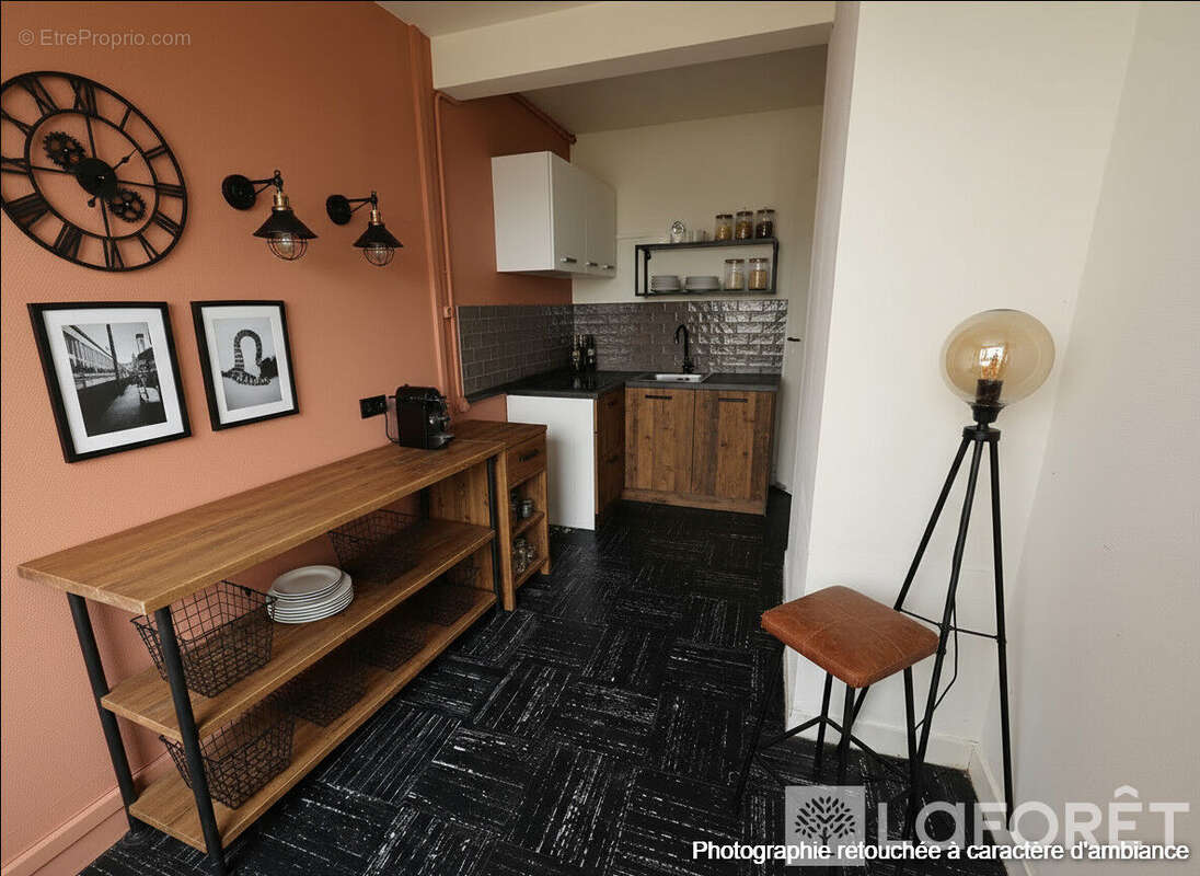 Appartement à ROMILLY-SUR-SEINE