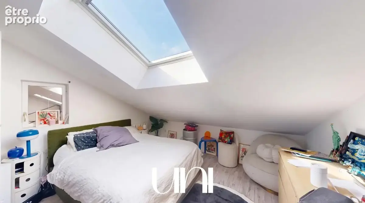Loft 7 pièces de 260m2 avec terrasse - Fleury-sur-Orne - photo 12