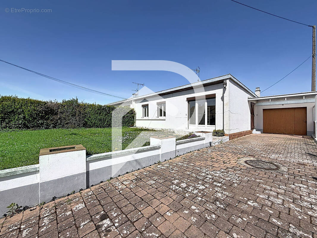 Maison à VERNOUILLET