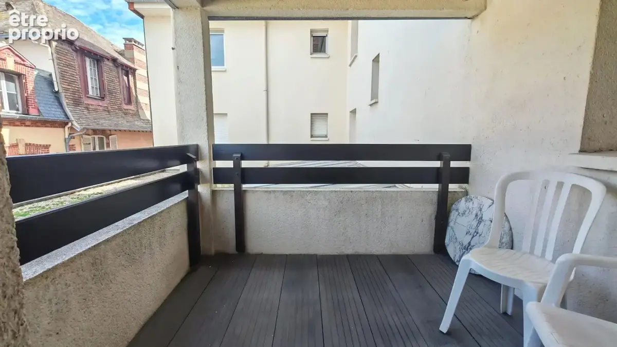 Appartement avec terrasse centre-ville CABOURG - photo 10
