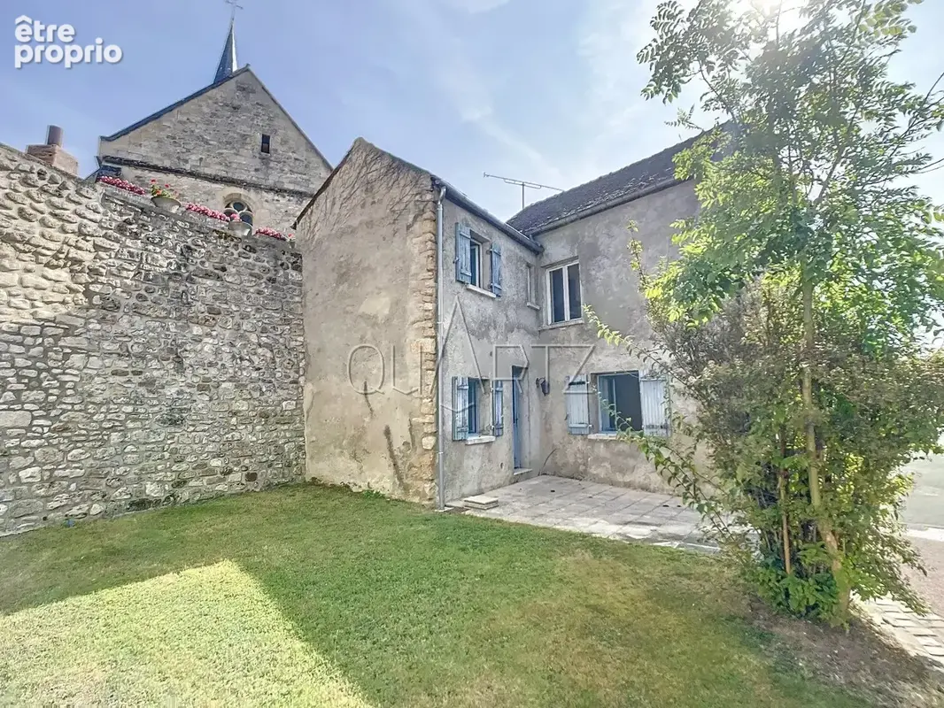 Ancien corps de ferme au coeur du Vexin - photo 5