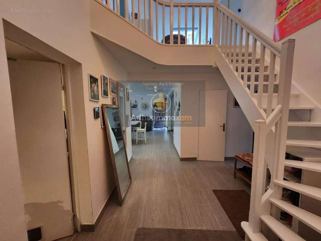 Maison à PONTAULT-COMBAULT