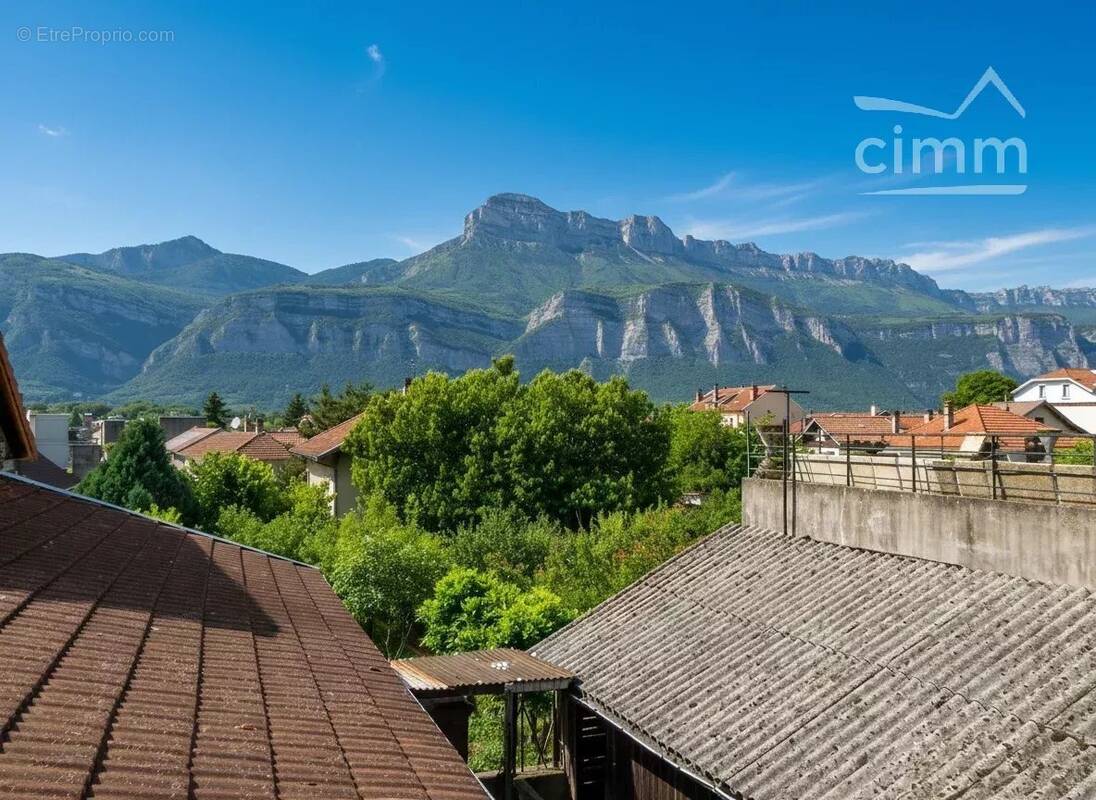 Appartement à VILLARD-BONNOT