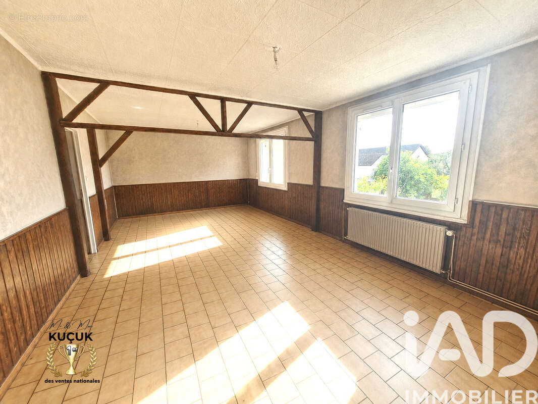 Photo 6 - Maison à SULLY-SUR-LOIRE