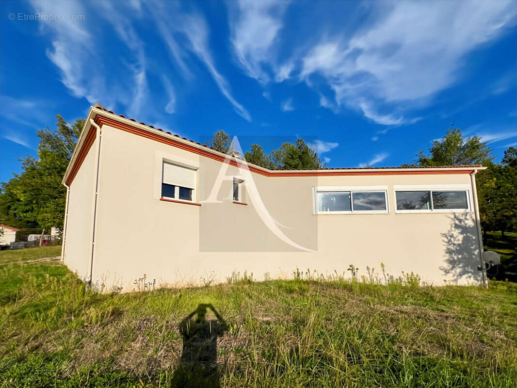 Maison à SAINT-GEORGES