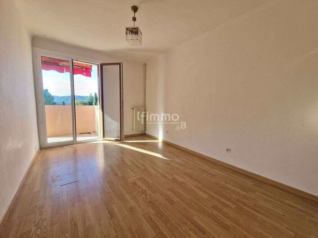 Appartement à DRAGUIGNAN