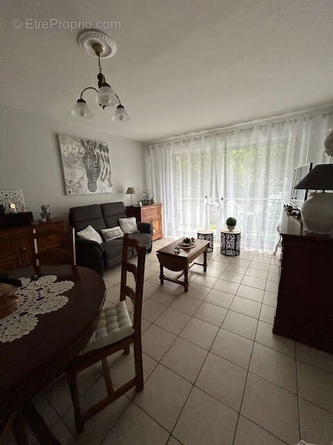 Appartement à CHAUMONT