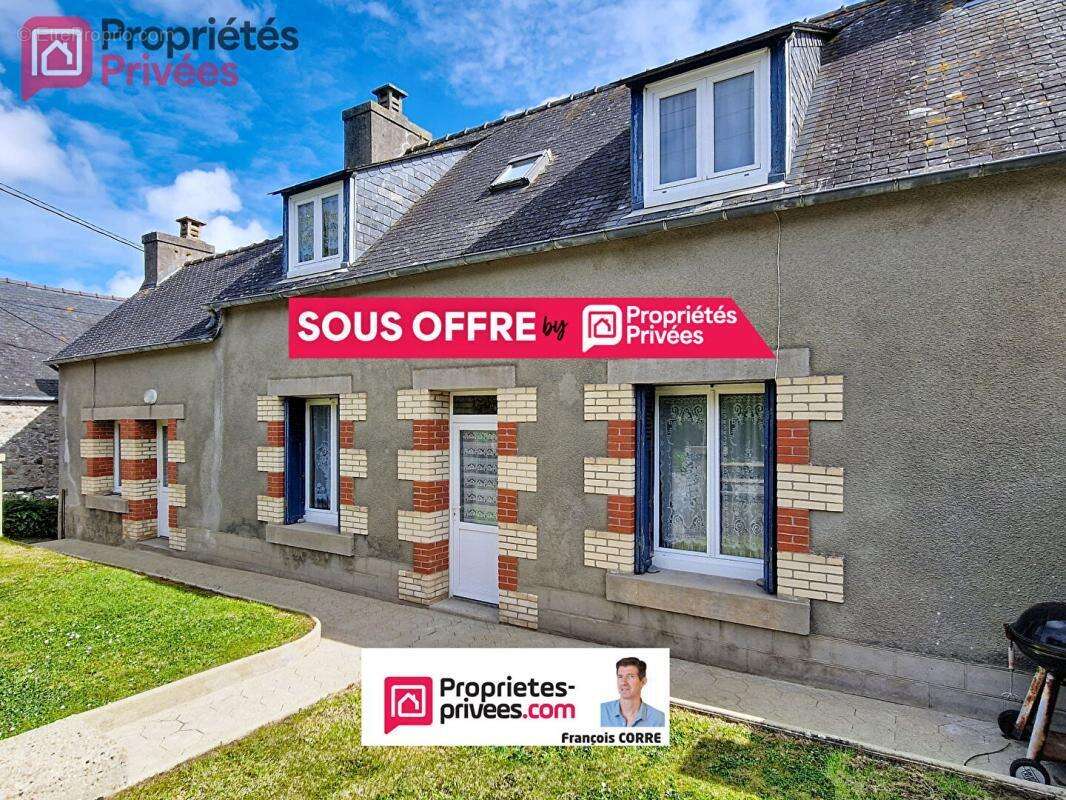 Maison à PLOUEZOC'H