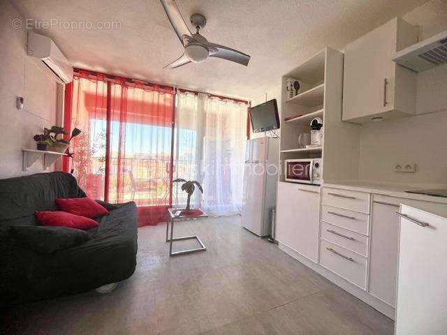Appartement à LE GRAU-DU-ROI