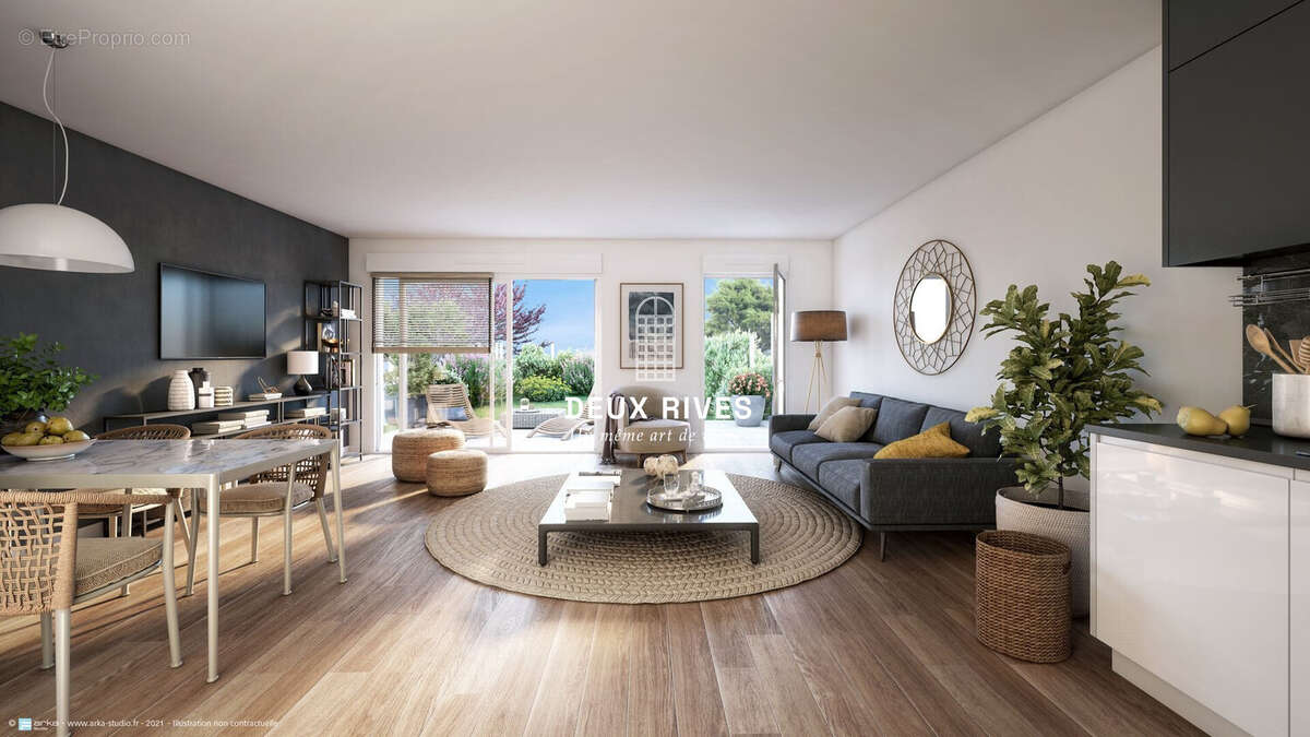 Maison à LA CHAPELLE-SUR-ERDRE