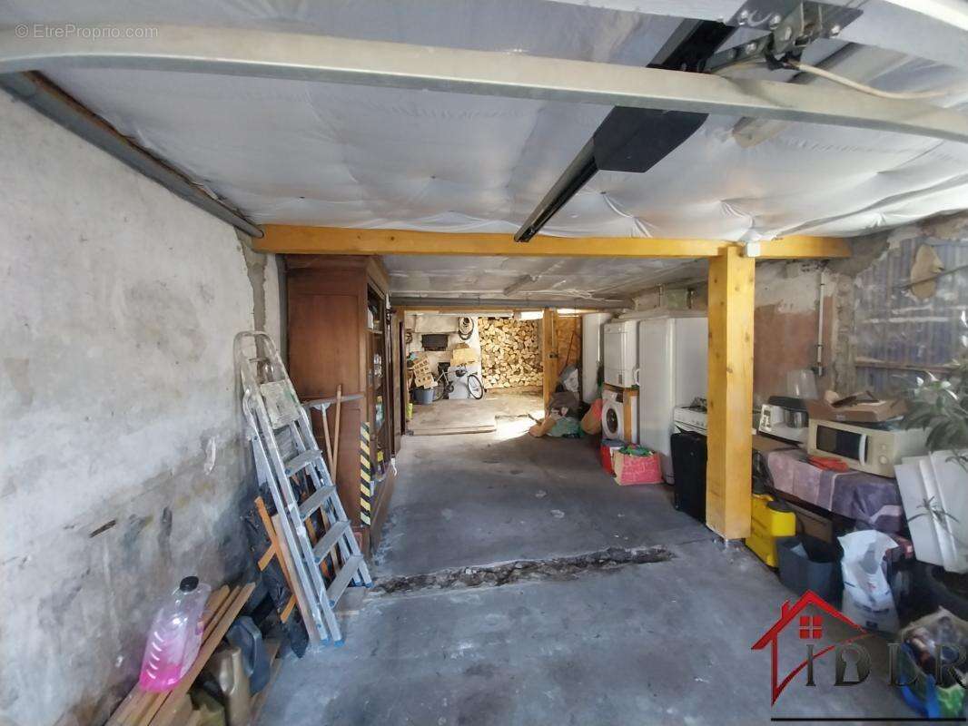 Maison à LA LONGINE